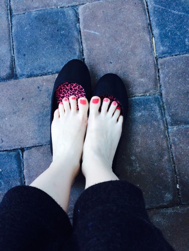 Piper Perri Feet