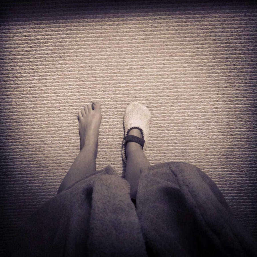 Sofia Stamatiades Feet