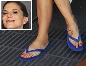 Manuela Pal Feet