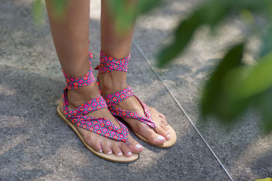 Soraya Bakhtiar Feet