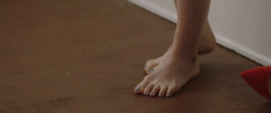 Zoe Lister Jones Feet