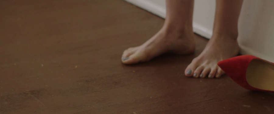 Zoe Lister Jones Feet