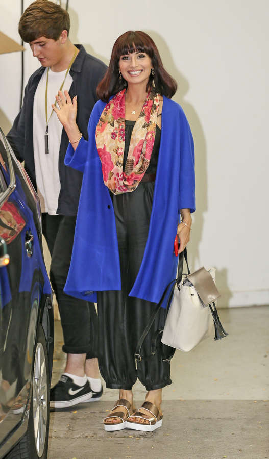 Rokhsaneh Ghawam Shahidi Feet