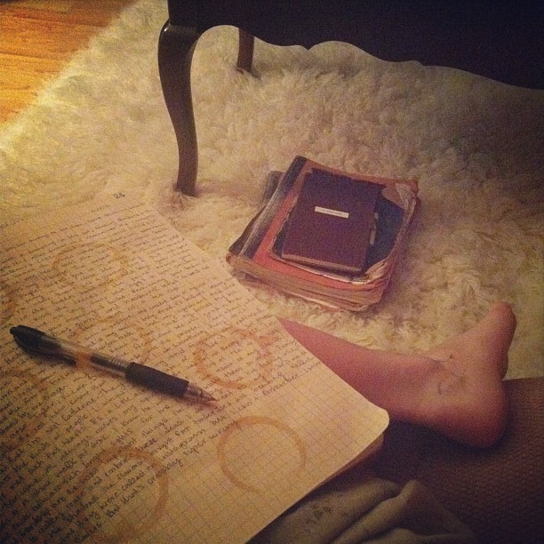 Catherine Combs Feet