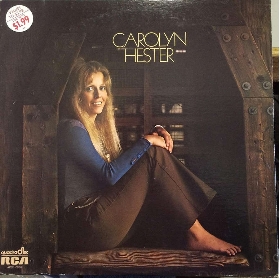 Carolyn Hester Feet