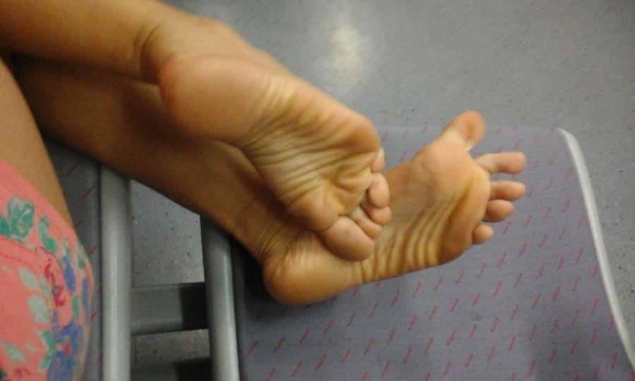 Julia Roca Feet