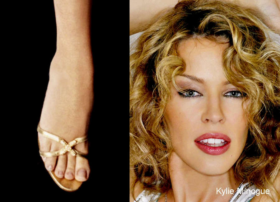 Kylie Minogue Feet (27 photos) - celebrity-feet.com