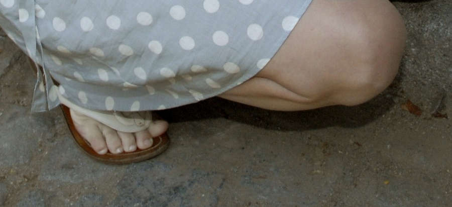 Lucie Kralova Feet