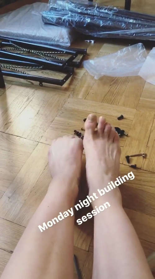 Andrea Boehlke Feet