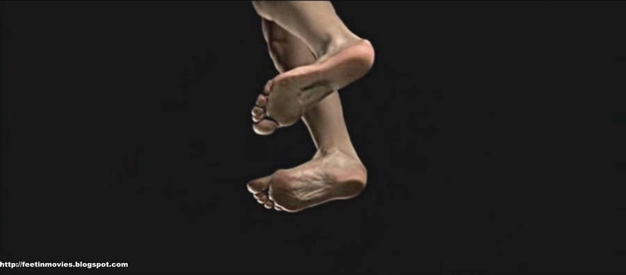 Audrey Dana Feet