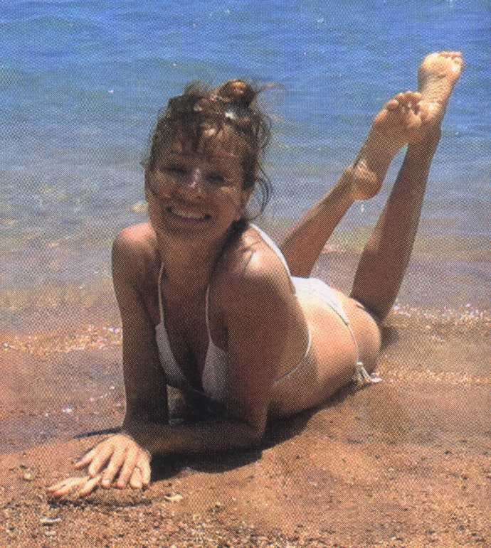 Маргарита шубина фото в молодости в купальнике