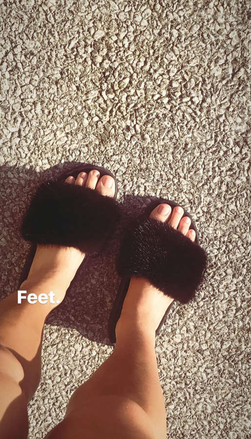 Ashley Martelle Feet