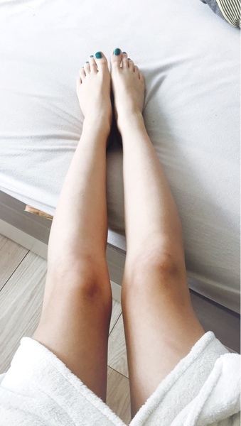 Julia Wroblewska Feet