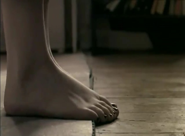 Emily Browning Feet