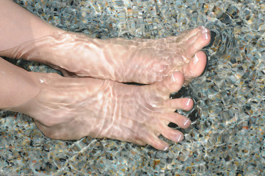 Kali Karinena Feet