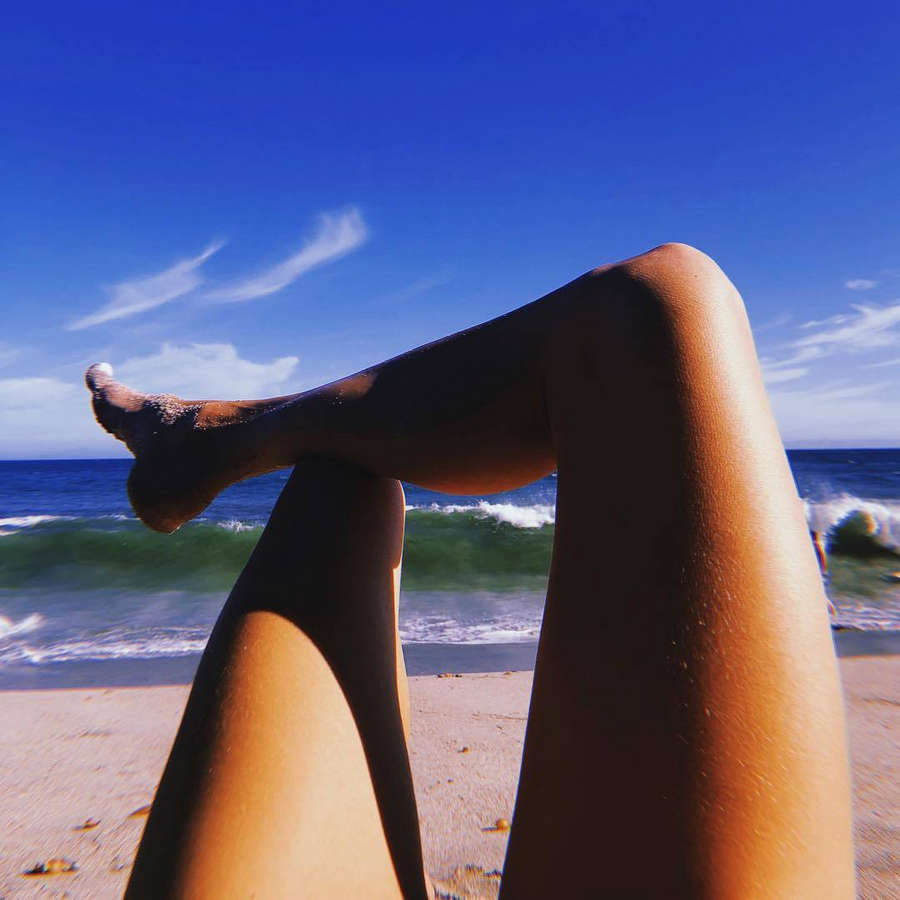 Alessandra Ambrosio Feet