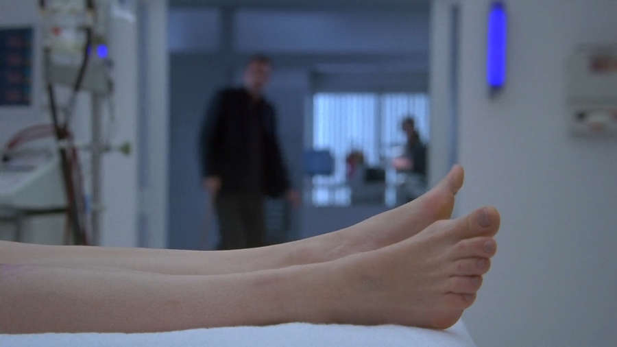 Anne Dudek Feet. 