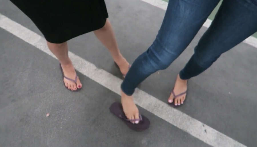 Lana Rose Feet
