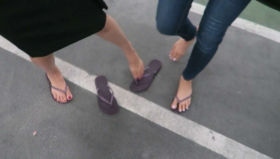 Lana Rose Feet