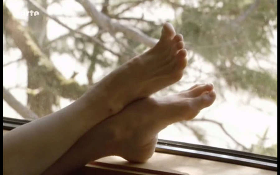 Sylvie Guillem Feet