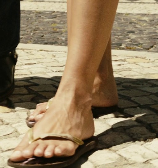 Alexandra Maria Lara Feet