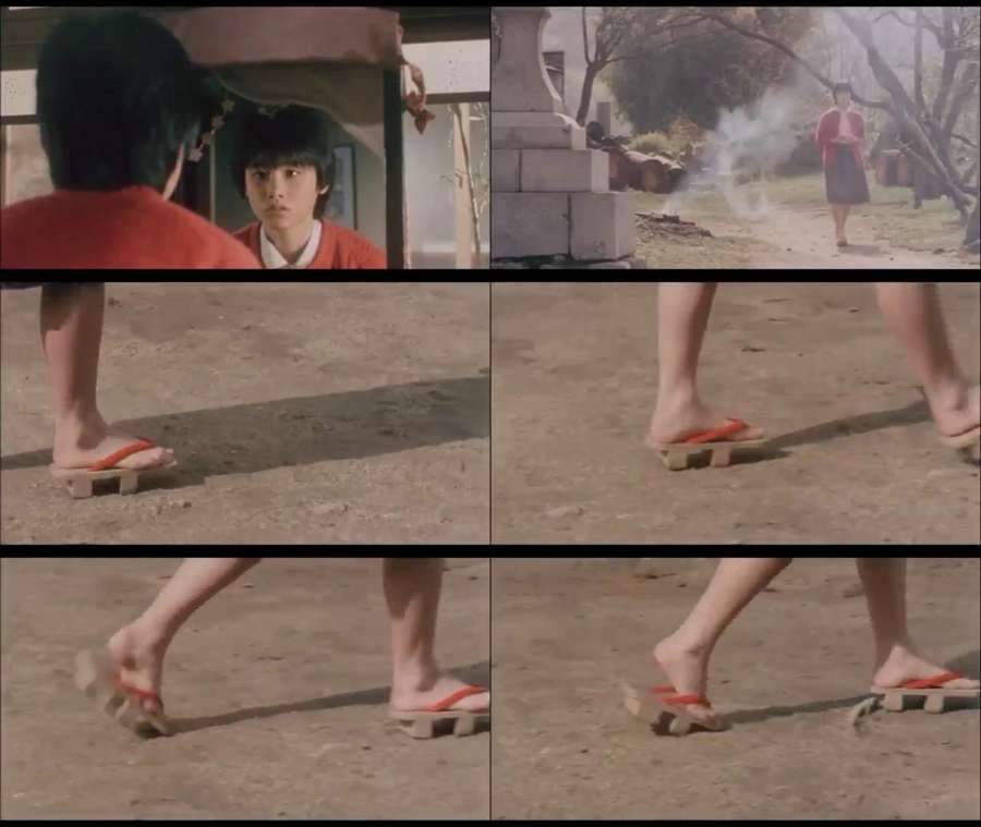 Tomoyo Harada Feet