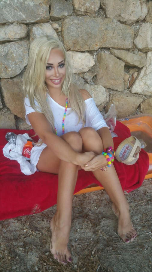 Chessie Kay Feet