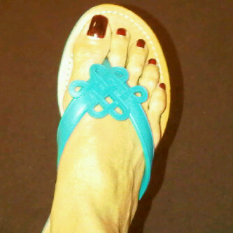 Amrita Arora Feet