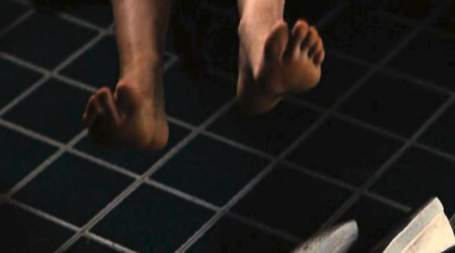 Sara Serraiocco Feet