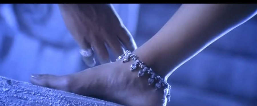 Jyothika Feet