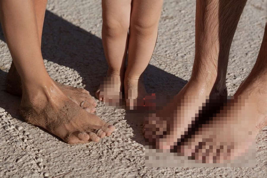 Kristina Asmus Feet