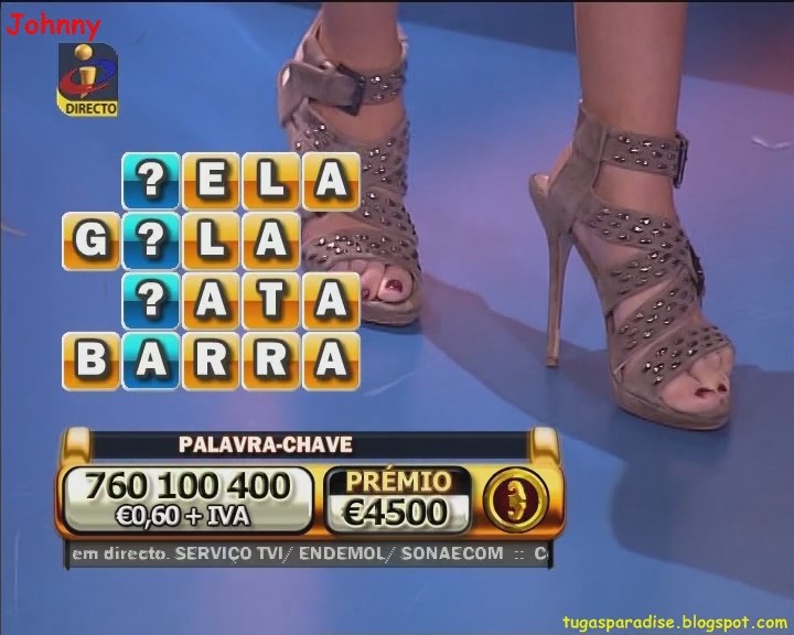 Ana Lucia Feet