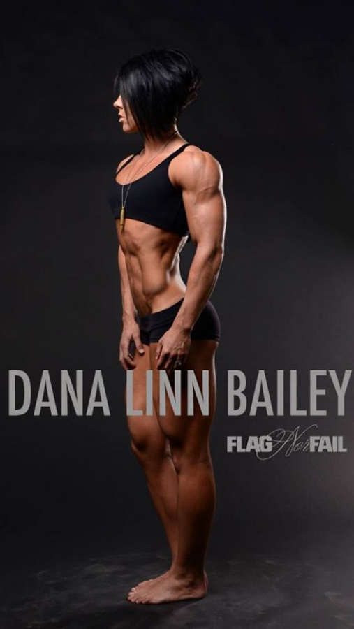 Dana Linn Bailey Feet