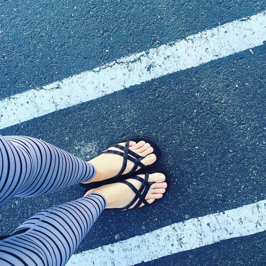 Brittany Leigh Feet