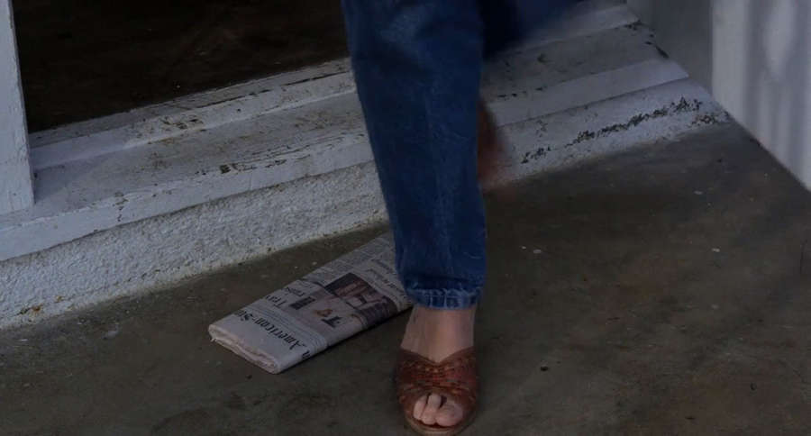 Frances McDormand Feet (3 images) - celebrity-feet.com