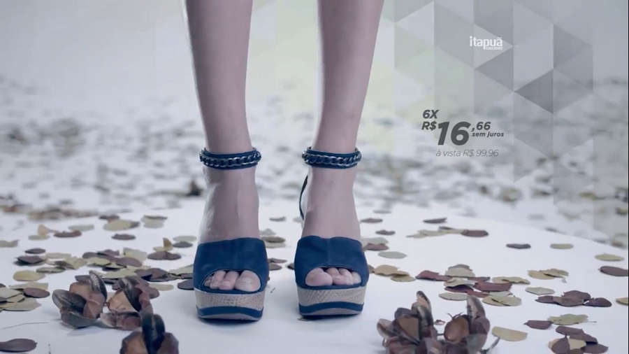Gianne Albertoni Feet