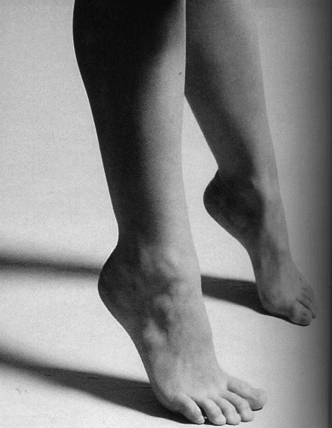Natalie Mendoza Feet