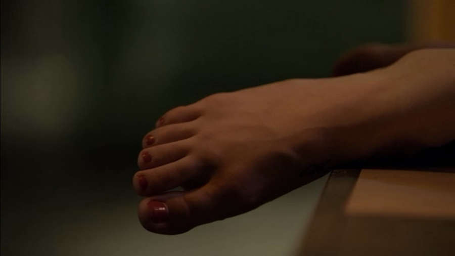 Cherilyn Wilson Feet