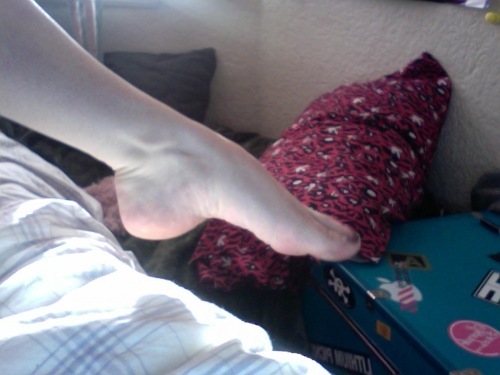 Mandy Morbid Feet