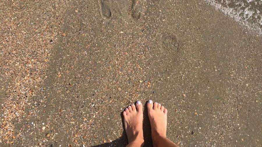 Alexandra Stan Feet