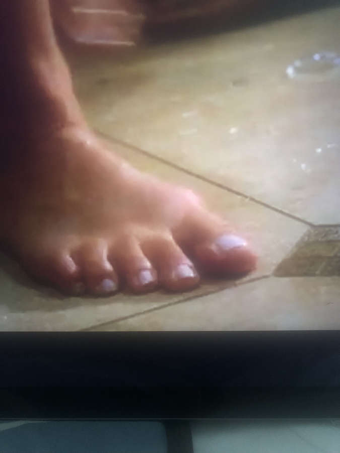 Jacqueline Obradors Feet