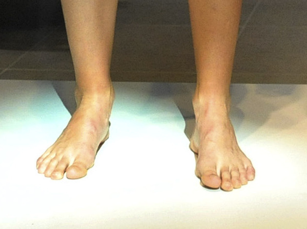 Andrea Hlavackova Feet