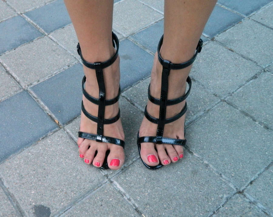 Marta Velasco Feet