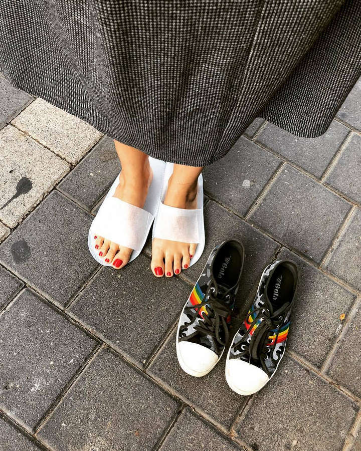 Eden Harel Feet