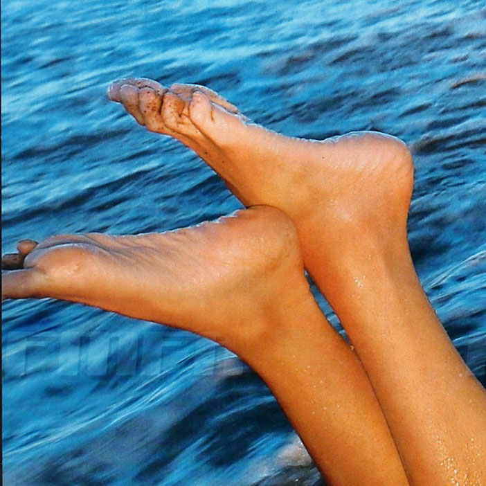 Rocio Guirao Diaz Feet