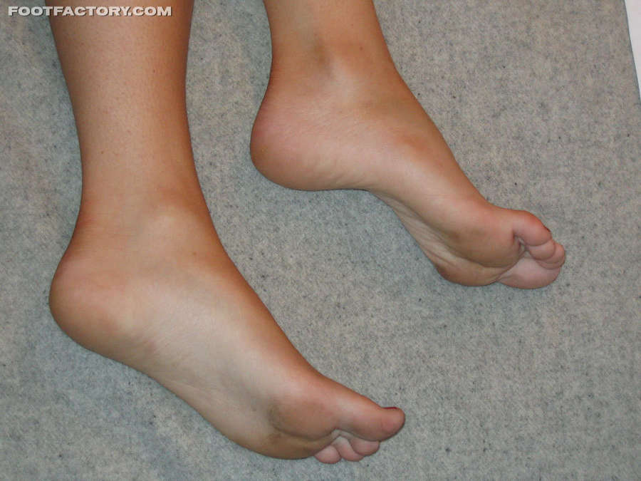 Jenna Presley Feet