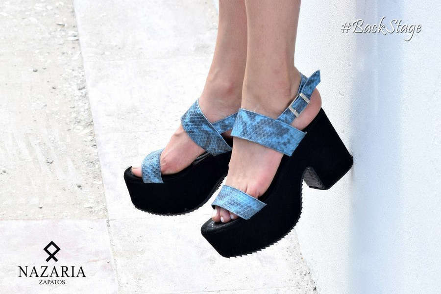 Barbara Pucheta Feet