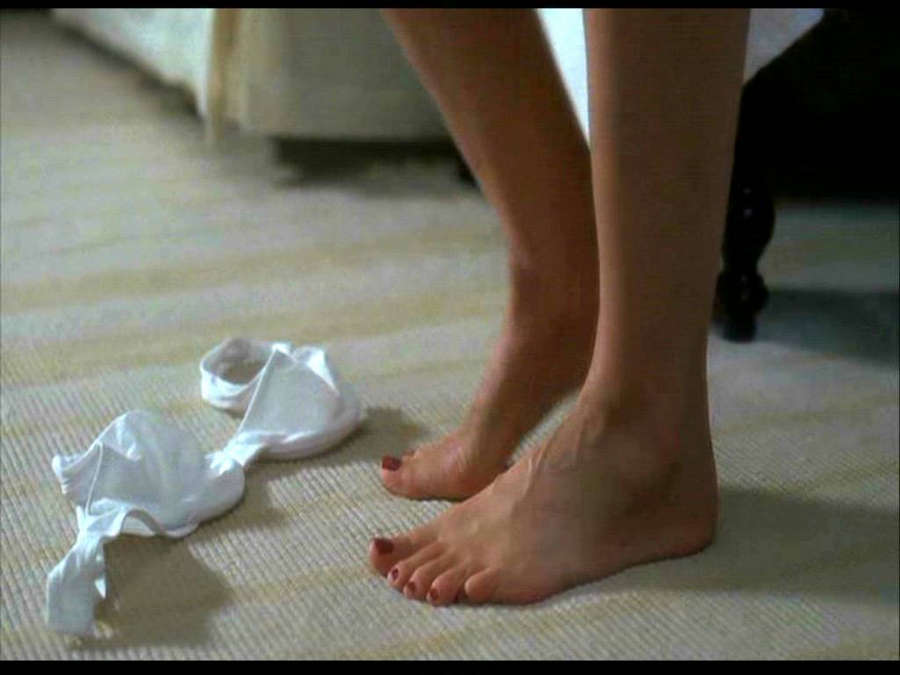 Diane Keaton Feet