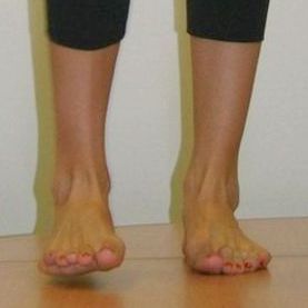Asuman Krause Feet
