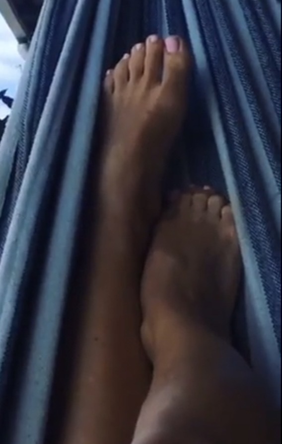 Mietta Gornall Feet